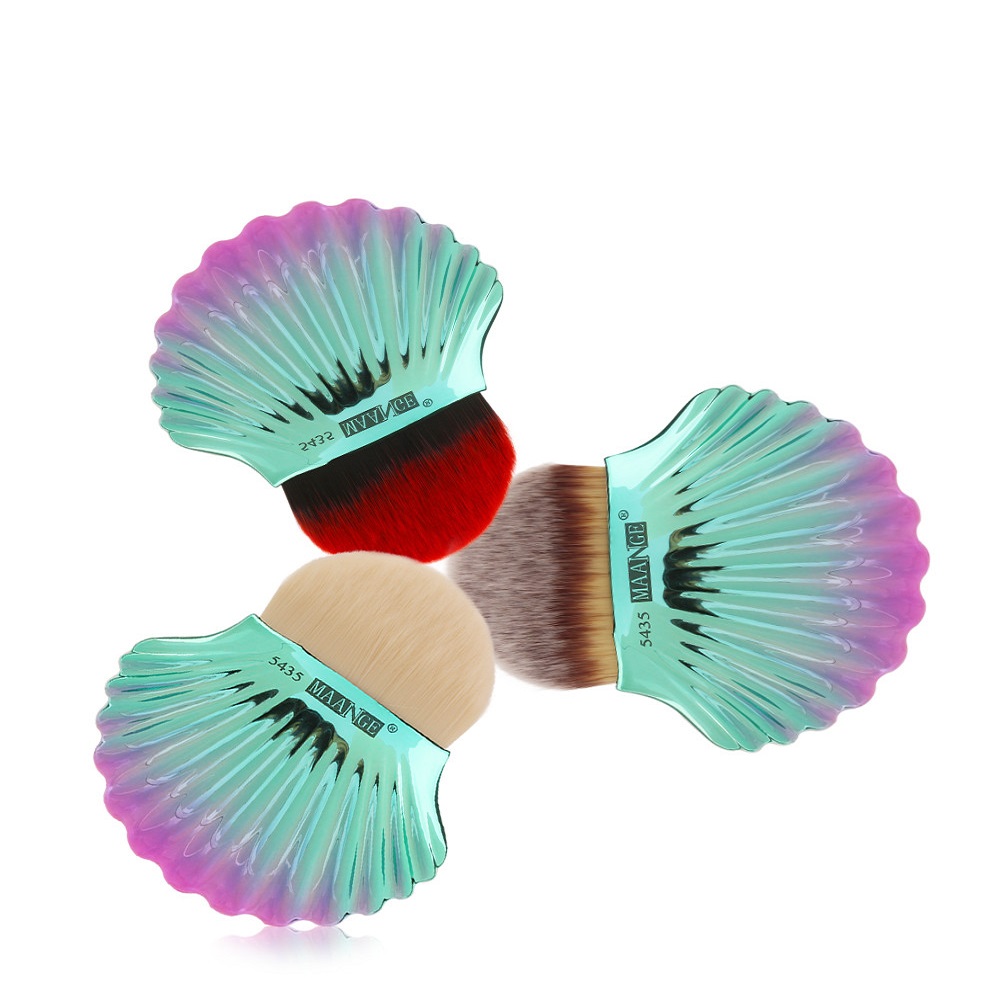 1Pc-Big-Shell-Powder-Brush-Foundation-Makeup-Brushes-Women-Cosmetic-Tools-1203414-5