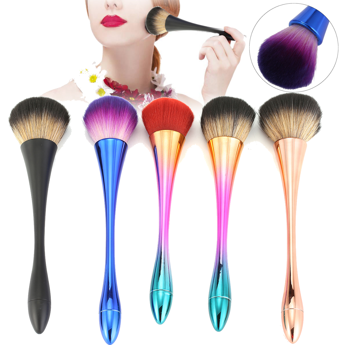 1Pc-Varied-Colorful-Face-Makeup-Brushes-Soft-Contour-Powder-Blush-Cosmetic-Founation-Brush-1334246-1