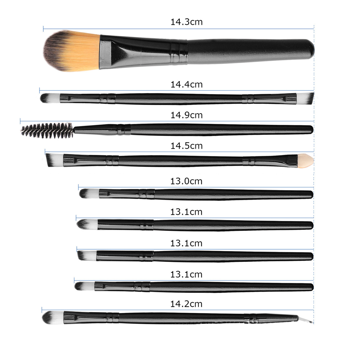 20pcs-Powder-Foundation-Eyeshadow-Eyeliner-Lip-Brush-Makeup-Brushes-Kit-1615745-5