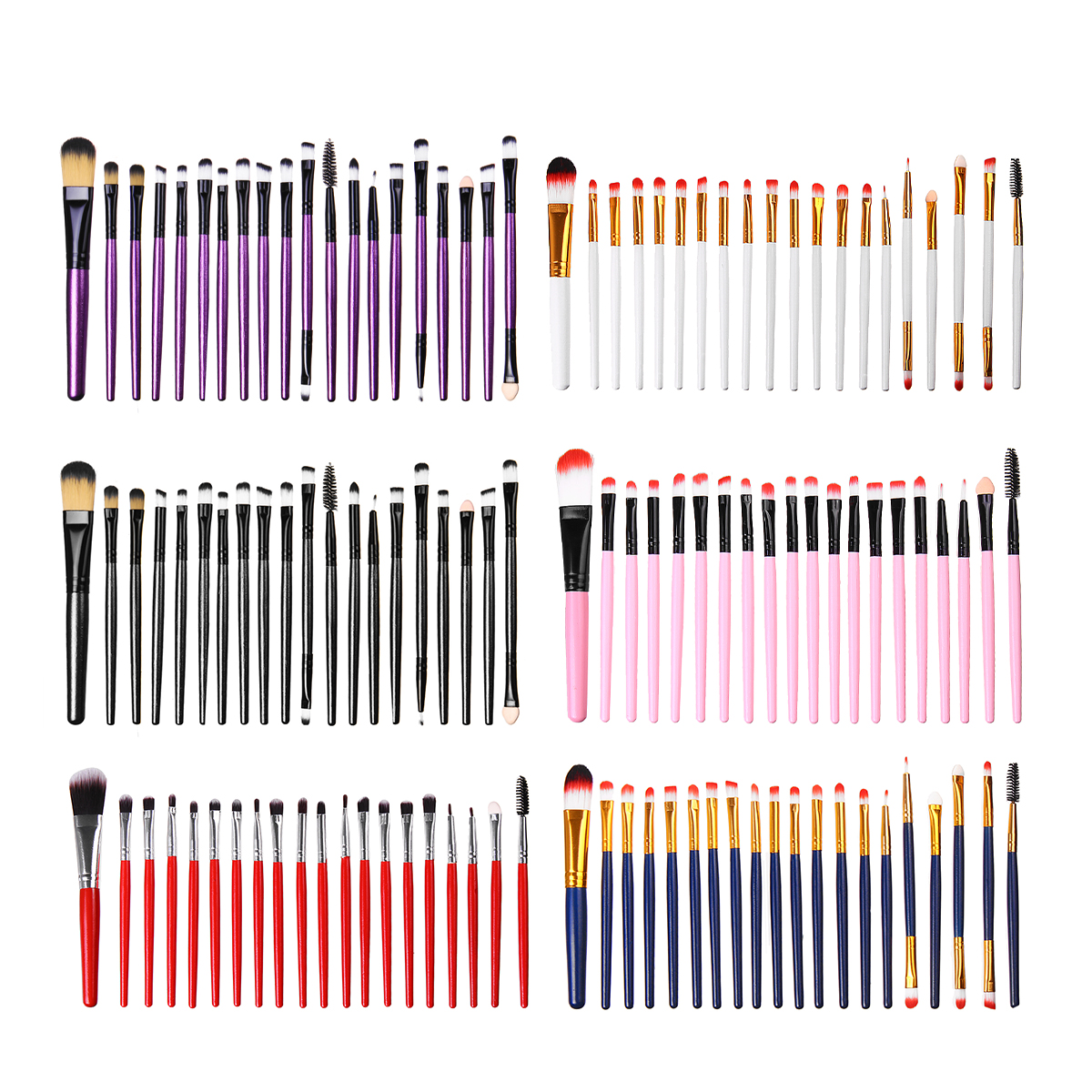 20pcs-Powder-Foundation-Eyeshadow-Eyeliner-Lip-Brush-Makeup-Brushes-Kit-1615745-6