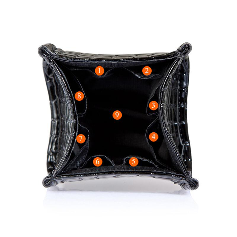 3-Colors-Crocodile-Skin-Brush-Storage-Cosmetic-Bag-Case-Pen-Holder-Solid-Organizer-1276348-10