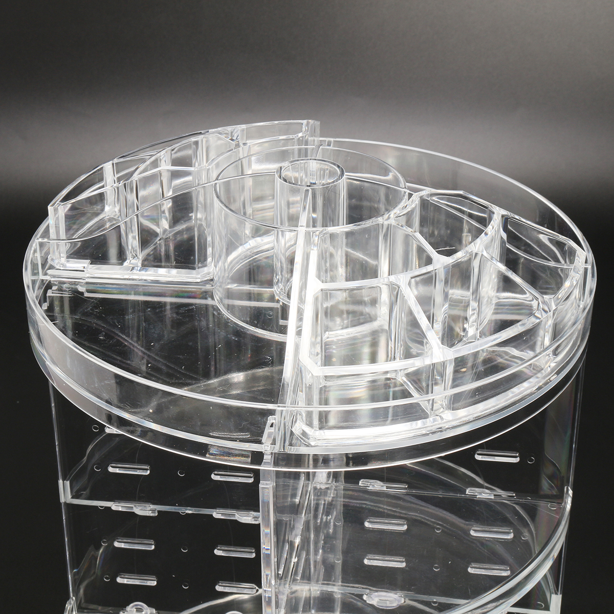 3-Tier-Acrylic-Cosmetic-Makeup-Jewelry-360deg-Rotating-Storage-Organizer-Case-1197699-6