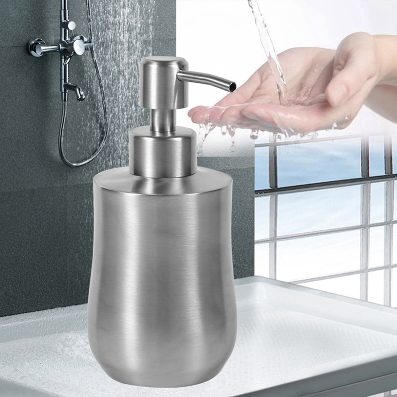 350Ml-Cucurbit-Shaped-Liquid-Soap-Dispenser-For-Liquid-Soap-304-Stainless-Steel-Bathroom-Shower-Loti-1661807-1