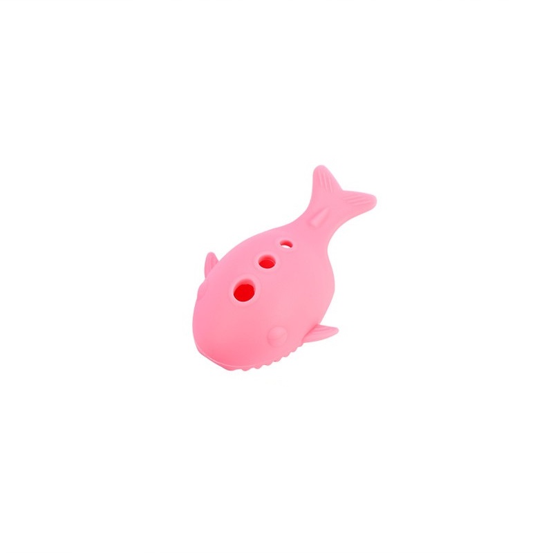 4-Colors-Cute-Malfunctional-Whale-Shaped-Silicone-Makeup-Brushes-Cleaning-Washing-Holder-Tools-1336070-7