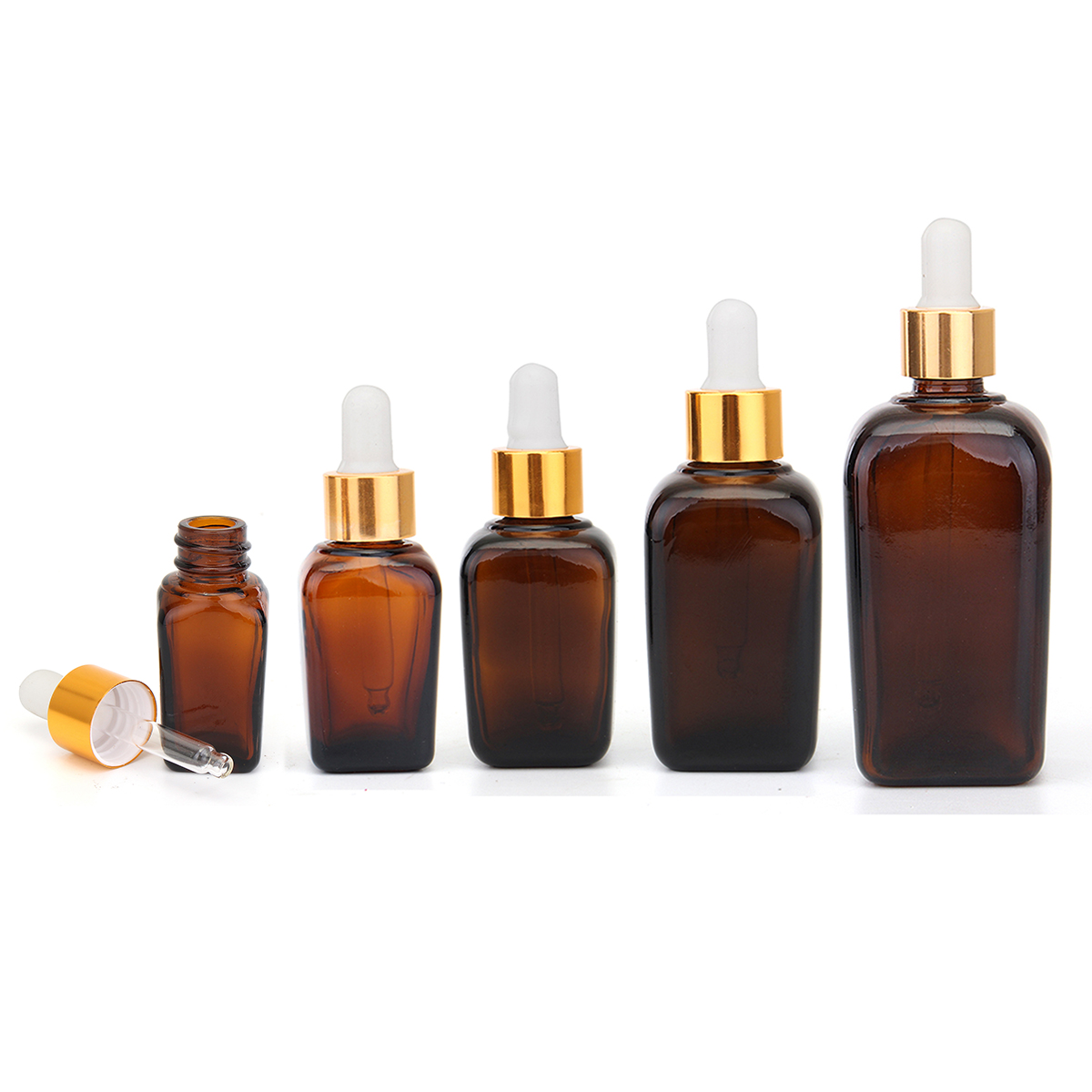 5Pcs-Amber-Glass-Liquid-Pipette-Perfume-Bottles-Essential-Oil-Toner-Bottle-Reusable-Bottle-1276234-5