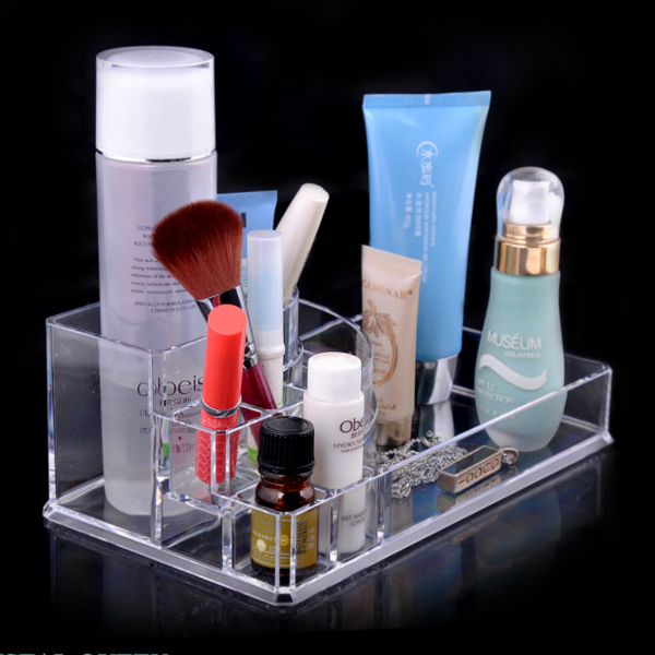 Clear-Acrylic-Makeup-Cosmetic-Box-Organiser-Display-Storage-Case-963210-7