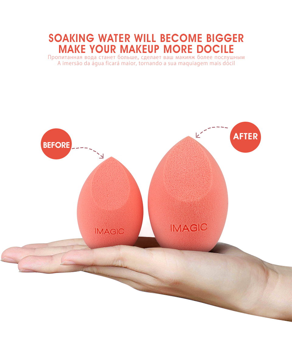 IMAGIC-Professional-Foundation-Makeup-Sponge-Geometric-Section-Soft-Makeup-Puff-1650690-3