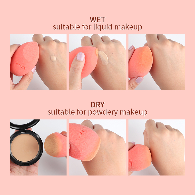 IMAGIC-Professional-Foundation-Makeup-Sponge-Geometric-Section-Soft-Makeup-Puff-1650690-6