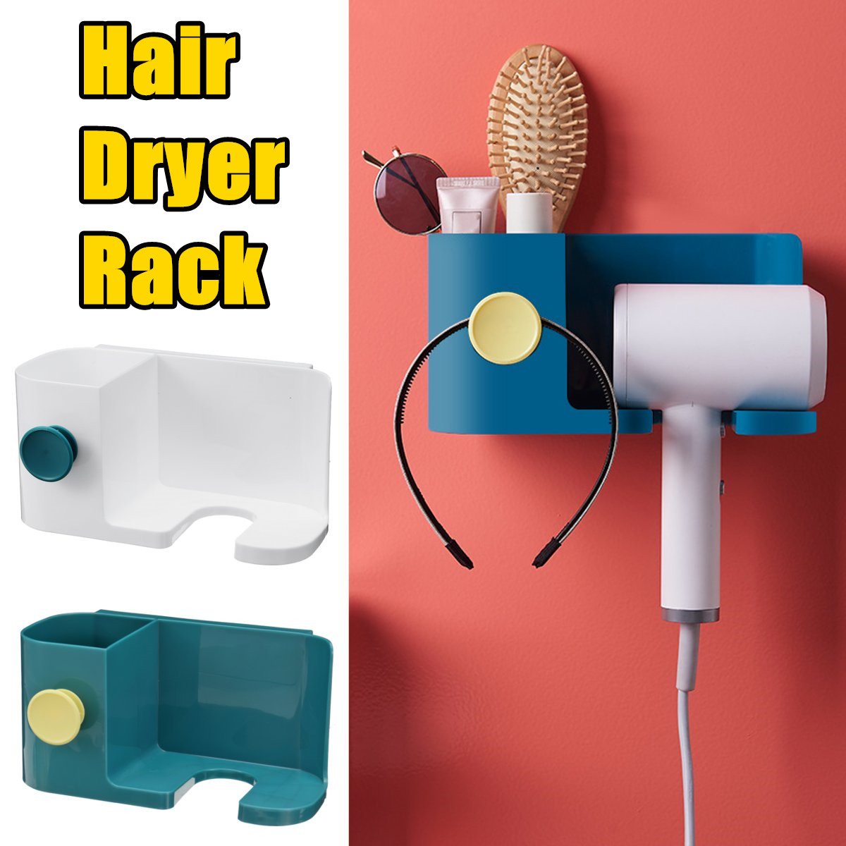 Multi-purpose-Hair-DryerRack-Without-Punching-Bathroom-Hair-Dryer-Rack-Fan-Holder-1669569-1