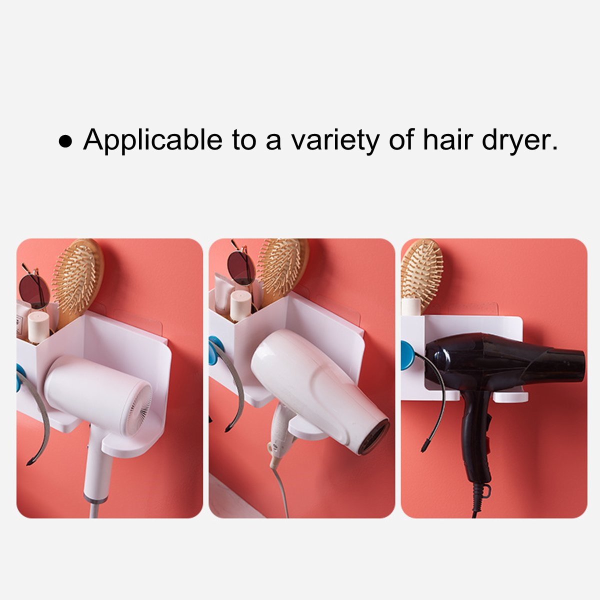 Multi-purpose-Hair-DryerRack-Without-Punching-Bathroom-Hair-Dryer-Rack-Fan-Holder-1669569-6