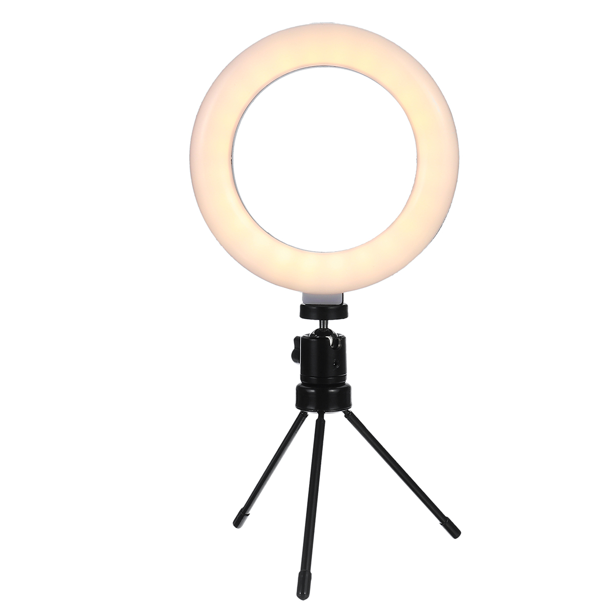 Photography-LED-Mirrors-Selfie-Ring-Light-260MM-Dimmable-Camera-Phone-Lamp-Fill-Light-with-Table-Tri-1632273-7