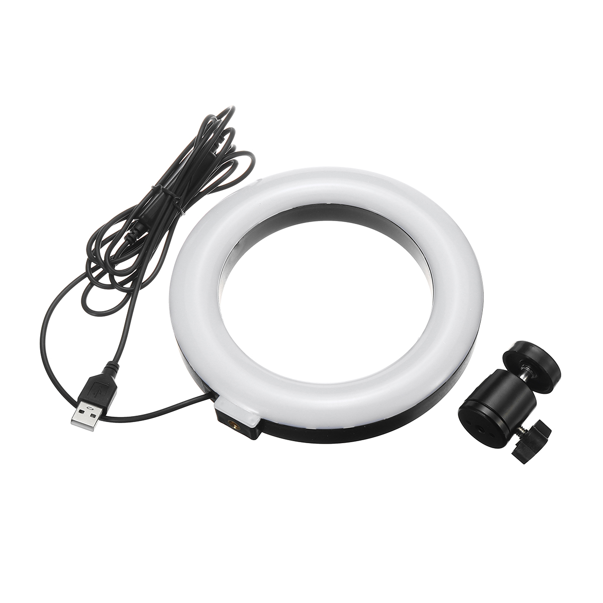 Photography-LED-Mirrors-Selfie-Ring-Light-260MM-Dimmable-Camera-Phone-Lamp-Fill-Light-with-Table-Tri-1632273-8