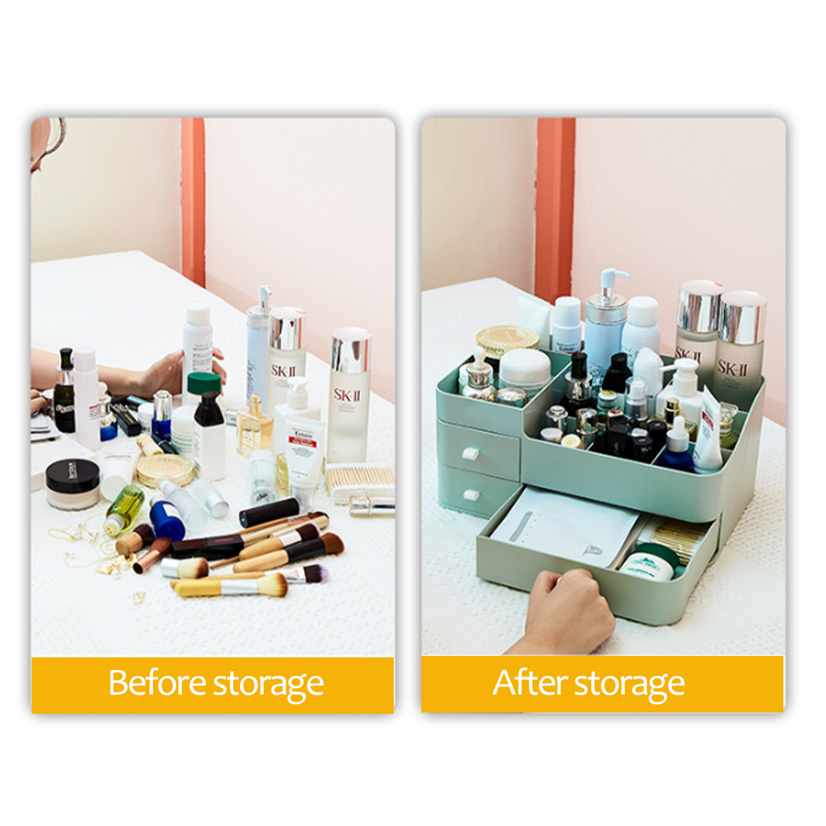 Plastic-Cosmetic-Organizer-Makeup--Holder-Drawers-Jewelry-Storage-Box-1815890-4