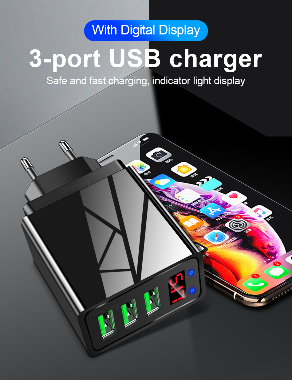 Marjay-31A-LED-Display-3-Ports-Fast-Charging-Smart-USB-Universal-Wall-Charger-EU-US-UK-Plug-for-iPho-1628530-1