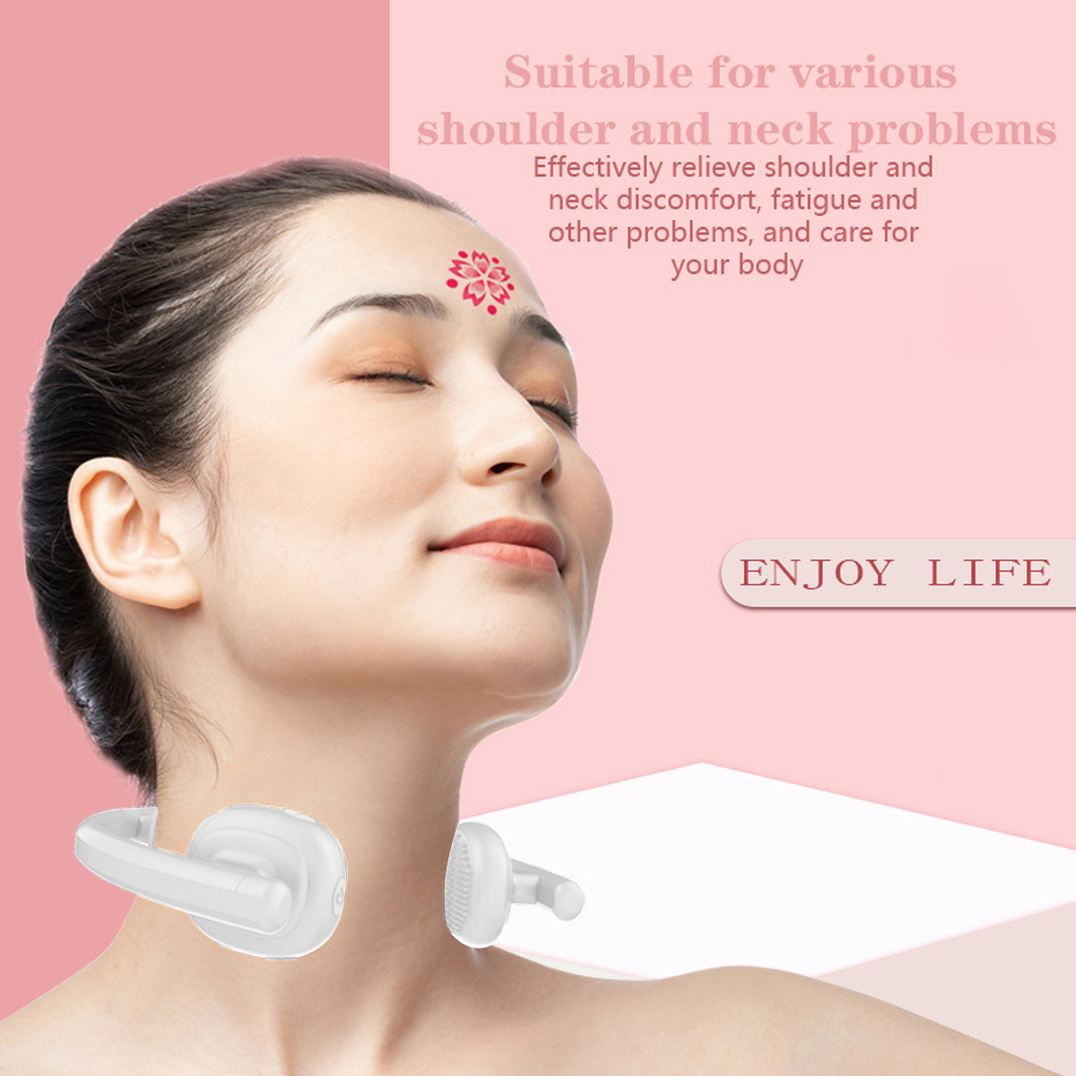 10-Gears-Electric-Neck-Massager-Smart-Charging-Pulse-Relax-Cervical-Pain-Relief-Device-1819343-7
