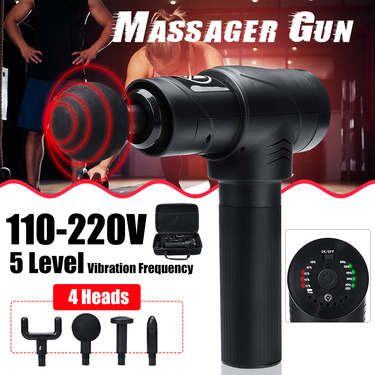 110-220V-2600mAh-Percussion-Massager-Muscle-Electric-Massager-5-Levels-Muscle-Massage-Therapy-Vibrat-1584252-1