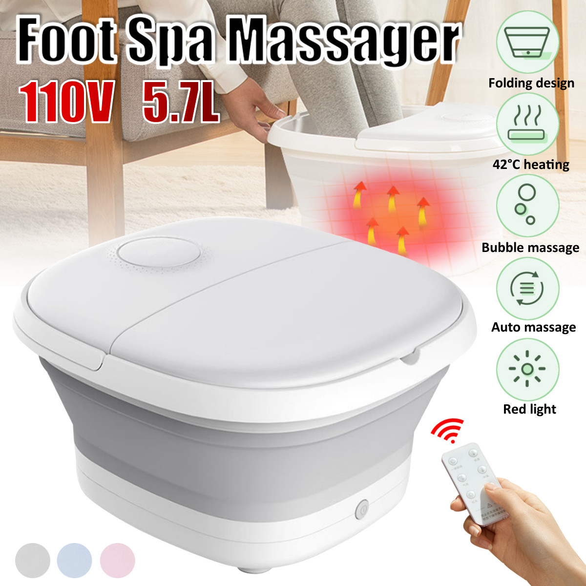 110V-Foldable-Foot-Spa-Bath-Massager-Red-Light-Motorized-Electric-Feet-Tub-Shower-57L-1777297-1