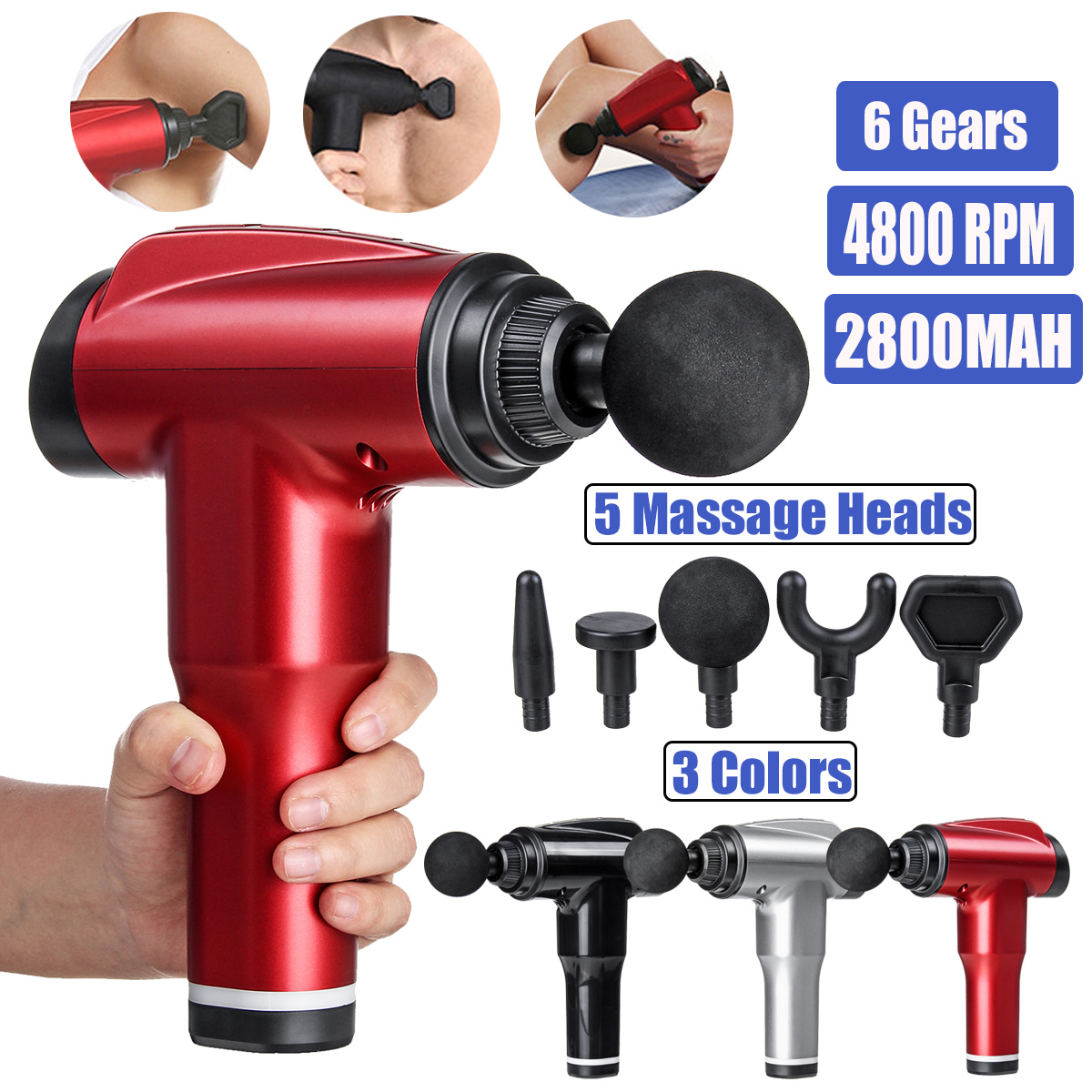 126V-4800RPM-Percussion-Massager-Device-2800MAH-Muscle-Relief-Massage-Therapy-Vibration-6-Gear-Deep--1688928-4