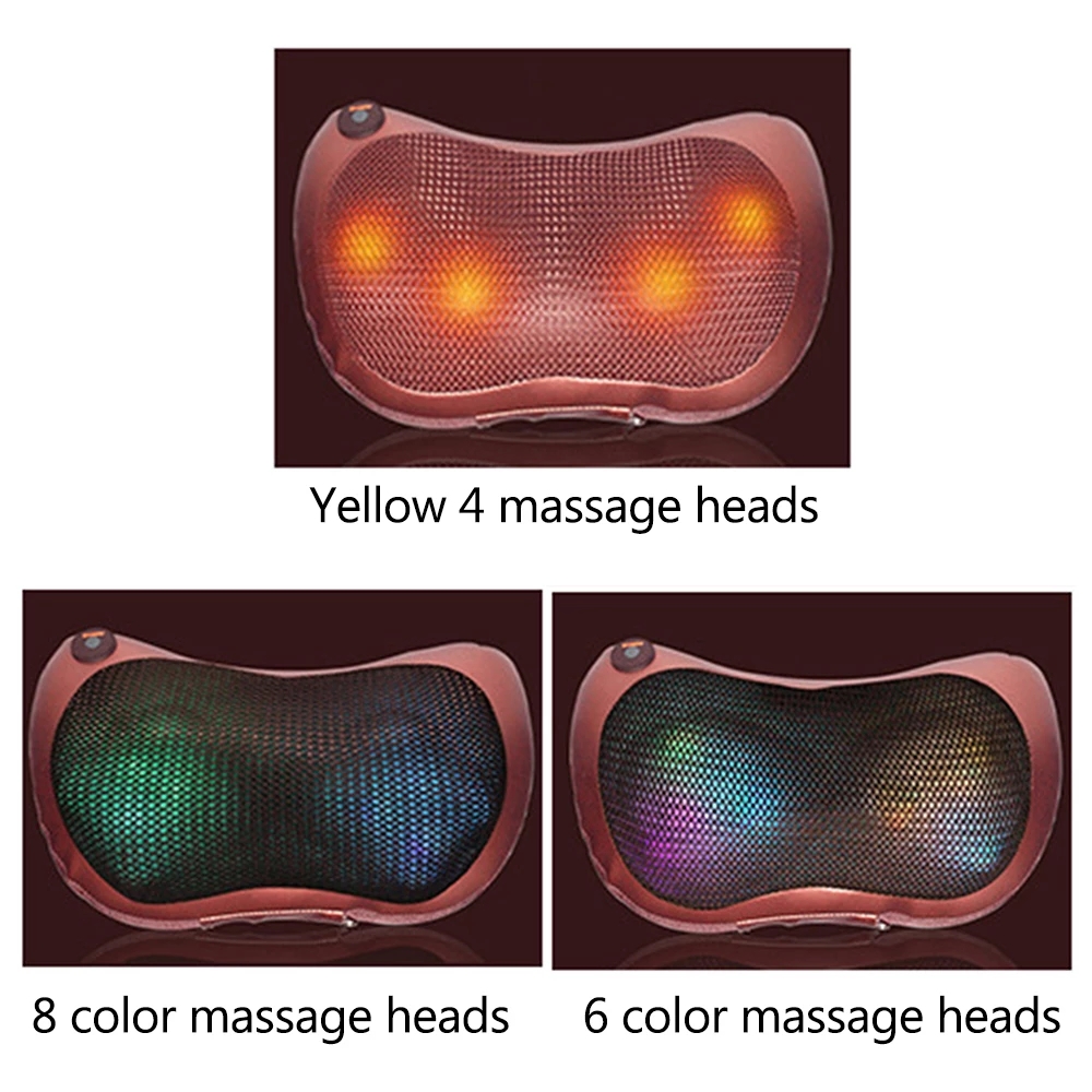 12864-Heads-Massage-Pillow-Electric-Shiatsu-Massager-for-Back-Waist-Body-Cervical-Pillow-Home-Car-1875782-1