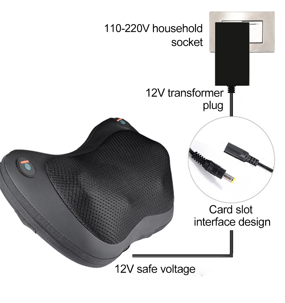 12864-Heads-Massage-Pillow-Electric-Shiatsu-Massager-for-Back-Waist-Body-Cervical-Pillow-Home-Car-1875782-9