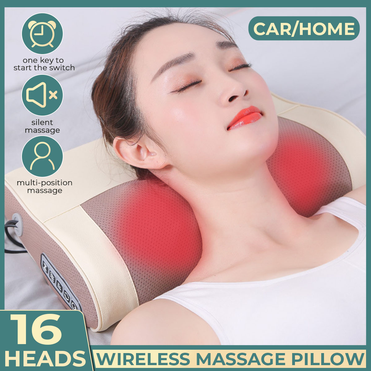 16-Heads-Neck-Massage-Pillow-3-Gears-Heating-Magnetic-Therapy-Massage-Device-for-Neck-Waist-Abdomina-1804675-1