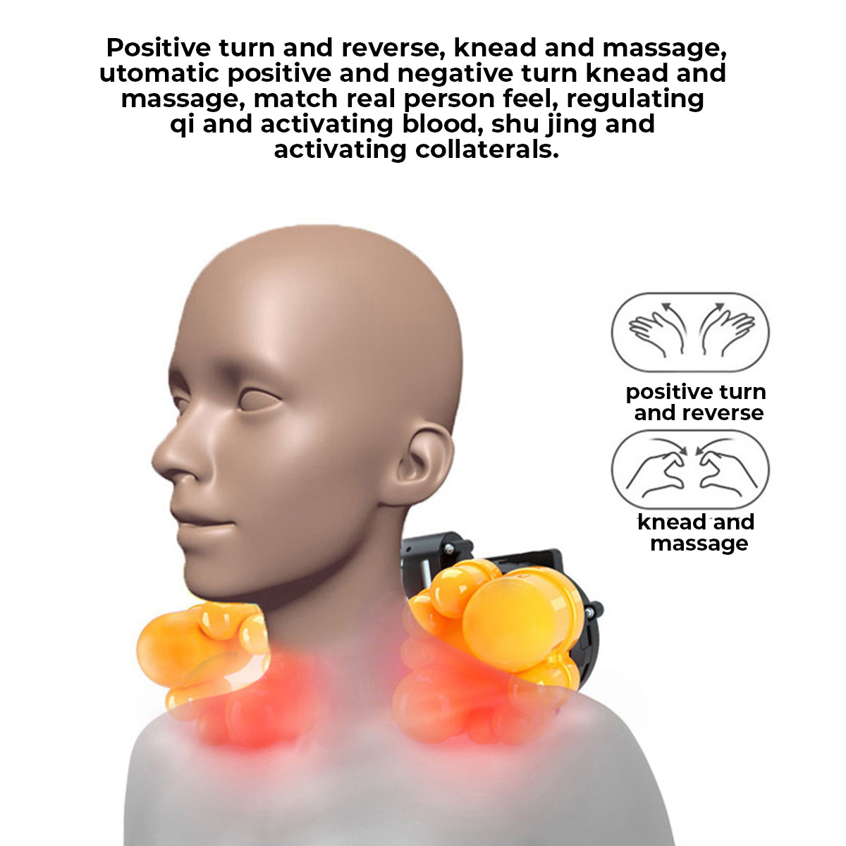 16-Heads-Neck-Massage-Pillow-3-Gears-Heating-Magnetic-Therapy-Massage-Device-for-Neck-Waist-Abdomina-1804675-3