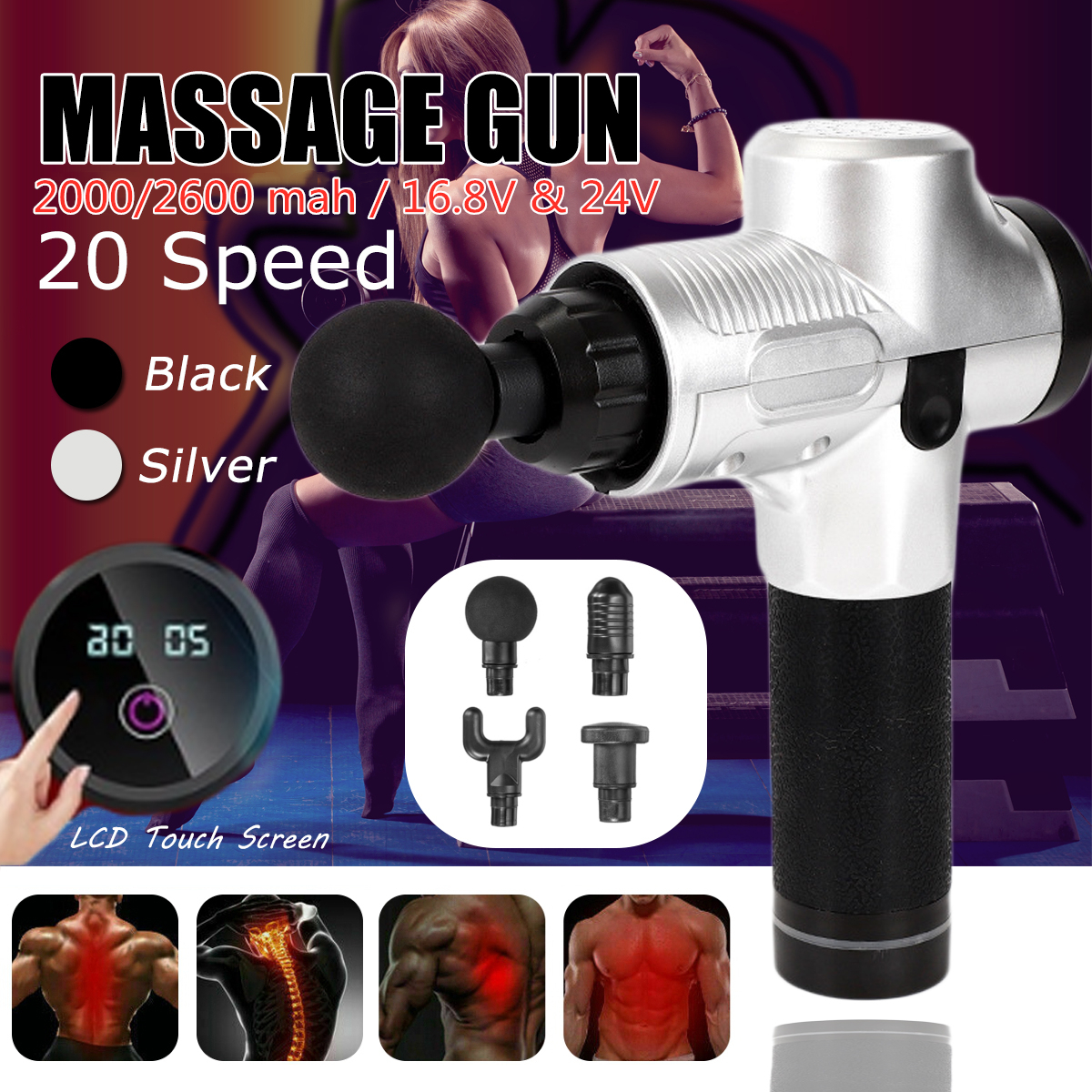 168V-2000mAh-Touch-Screen-20-Speed-Fascia-Muscle-Relaxation-Massager-Display-Gym-High-Frequency-Vibr-1581561-1