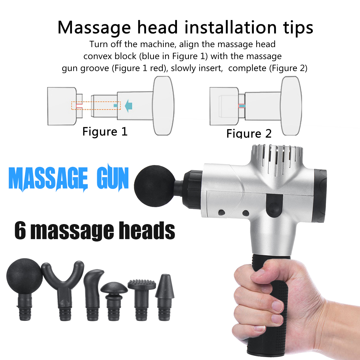 168V-2600mAh-Li-ion-Battery-Mulscle-Relief-Massager-Electric-MASSAGER-5-Gear-Handheld-Cordless-Tissu-1581325-6