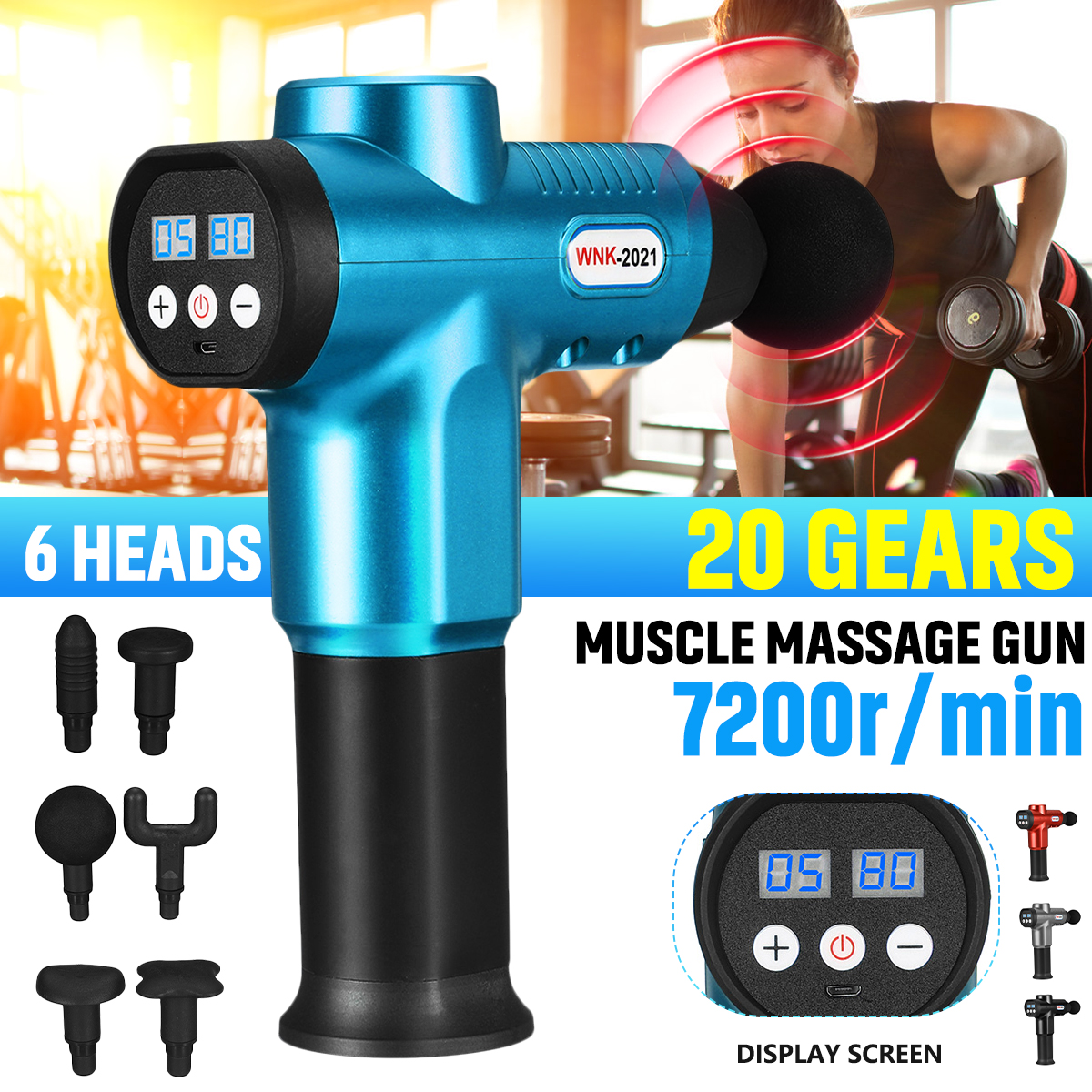 20-Gears-7200RPM-Electric-Percussion-Massager-Muscle-Body-Vibration-Pain-Relax-Therapy-Device-W-6-He-1727546-1