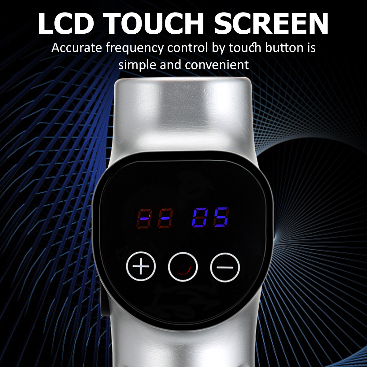 20-Speed-2500mAh-Electric-Massager-Handheld-Vibration-Massager-Device-with-4-Adjustable-Speed--4-Att-1561428-7