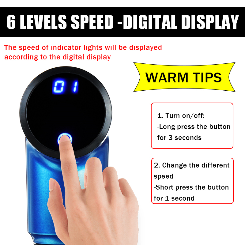 2000mah-6-Speed-Display-Percussion-Massager-Relax-Therapy-Muscle-Relief-Massage-Percussive-Vibration-1623066-6
