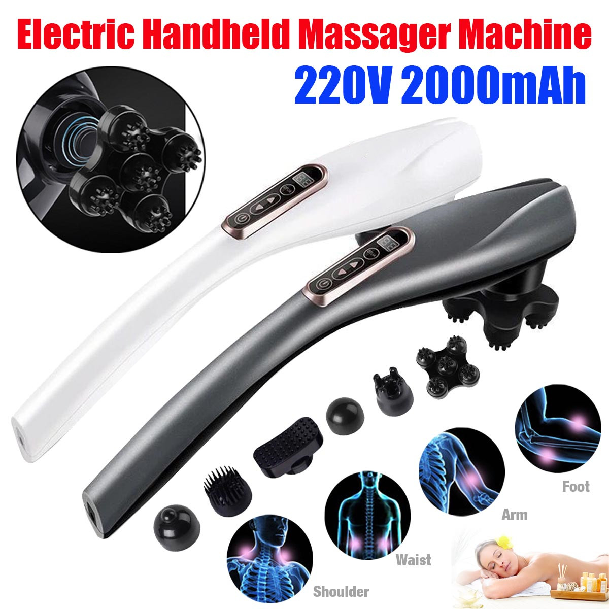 220V-2000mAh-Electric-Handheld-Vibrating-Massager-Cordless-Massage-Stick-for-Shoulder-Neck-Waist-Bac-1458834-1