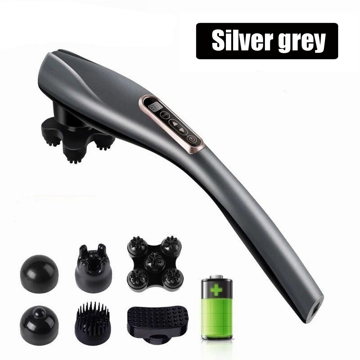 220V-2000mAh-Electric-Handheld-Vibrating-Massager-Cordless-Massage-Stick-for-Shoulder-Neck-Waist-Bac-1458834-3