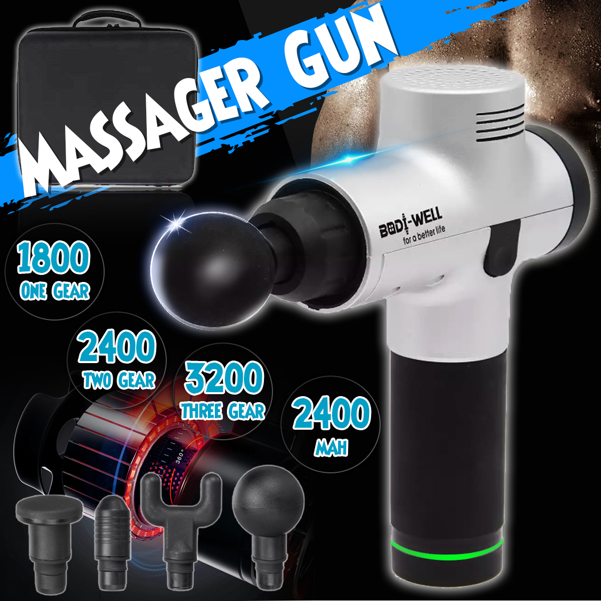 2400-mAh-Percussion-Massage-Deep-Tissue-Electric-Massager-Cordless-Massag-Device-for-Body-Pain-Relie-1536268-2
