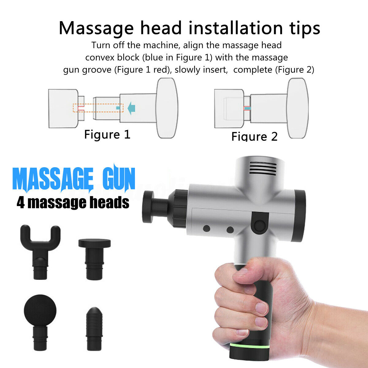 2400-mAh-Percussion-Massage-Deep-Tissue-Electric-Massager-Cordless-Massag-Device-for-Body-Pain-Relie-1536268-4