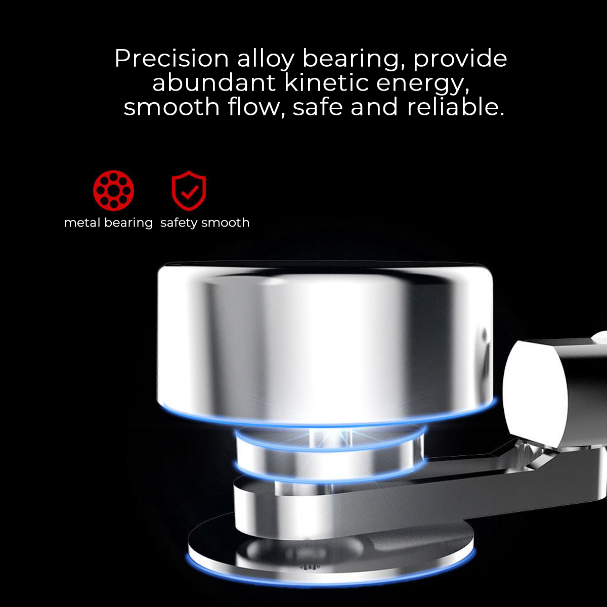 2400mAh-Electric-Percussion-Massager-3-Speeds-Low-Noise-Vibration-Muscle-Therapy-Device-with-6-Massa-1550390-5