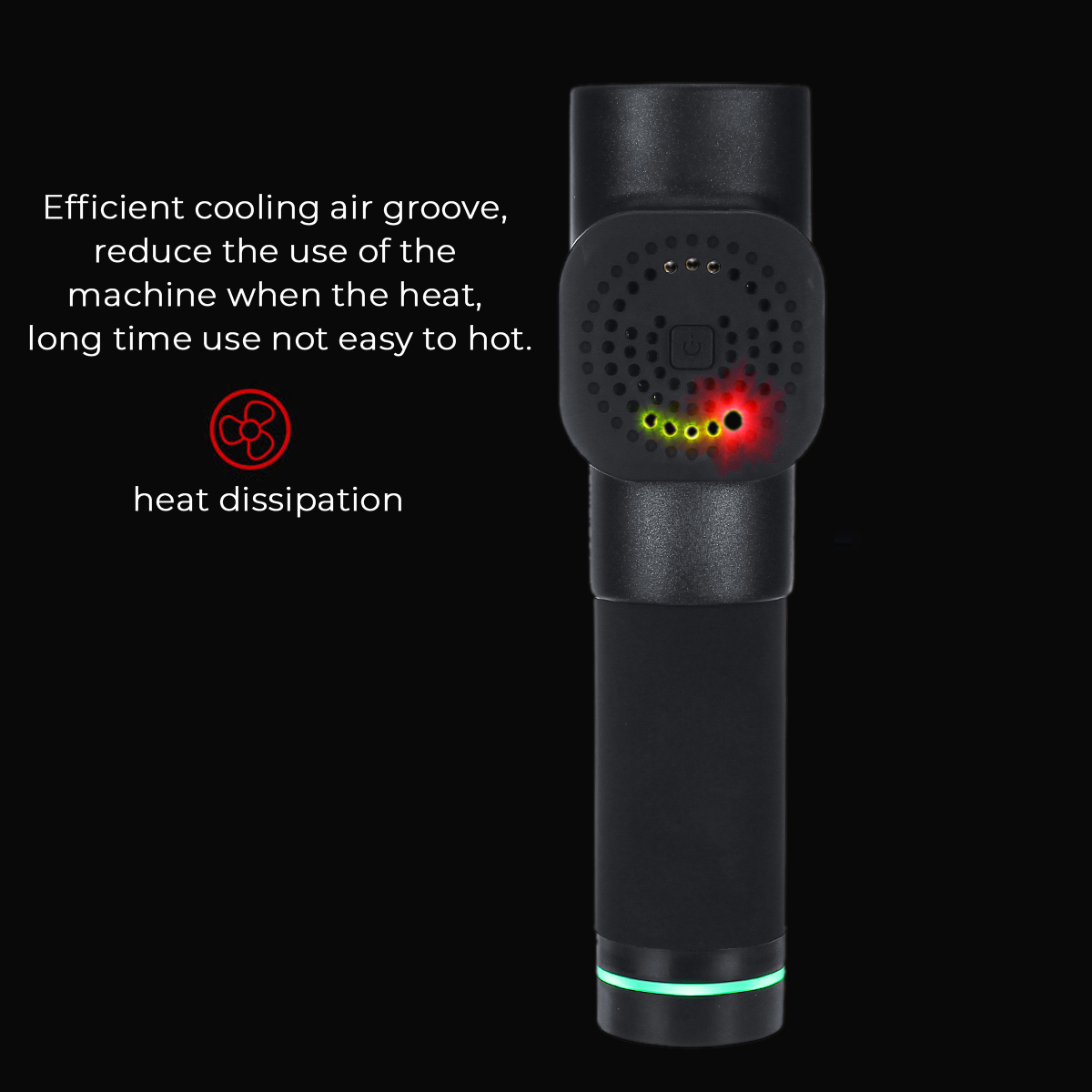 2400mAh-Electric-Percussion-Massager-3-Speeds-Low-Noise-Vibration-Muscle-Therapy-Device-with-6-Massa-1550390-6