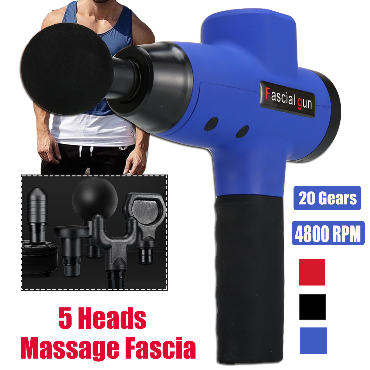 2600MAH-Electric-Fascia-Percussion-Massager-20-Gears-Body-Muscle-Deep-Vibration-Relax-Therapy-Device-1678744-1