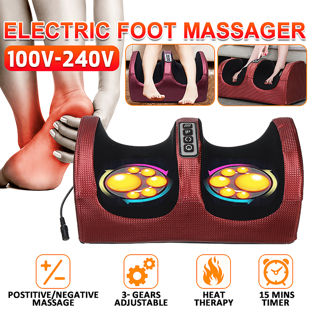 3-Levels-Electric-Foot-Massager-Calf-Leg-Air-Compression-Hot-Compress-Massage-Machine-Foot-Care-1808689-1