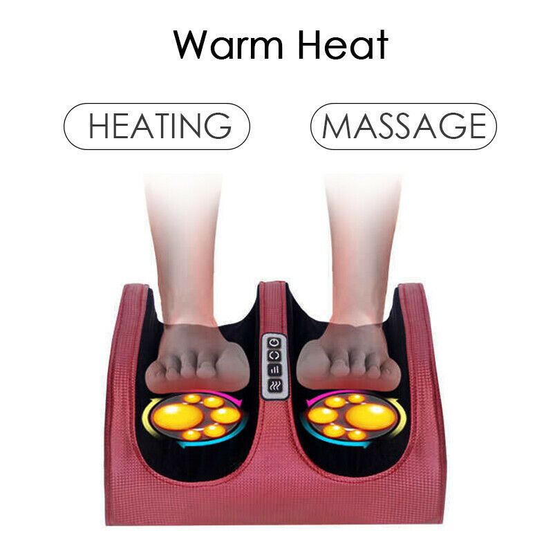 3-Levels-Electric-Foot-Massager-Calf-Leg-Air-Compression-Hot-Compress-Massage-Machine-Foot-Care-1808689-5