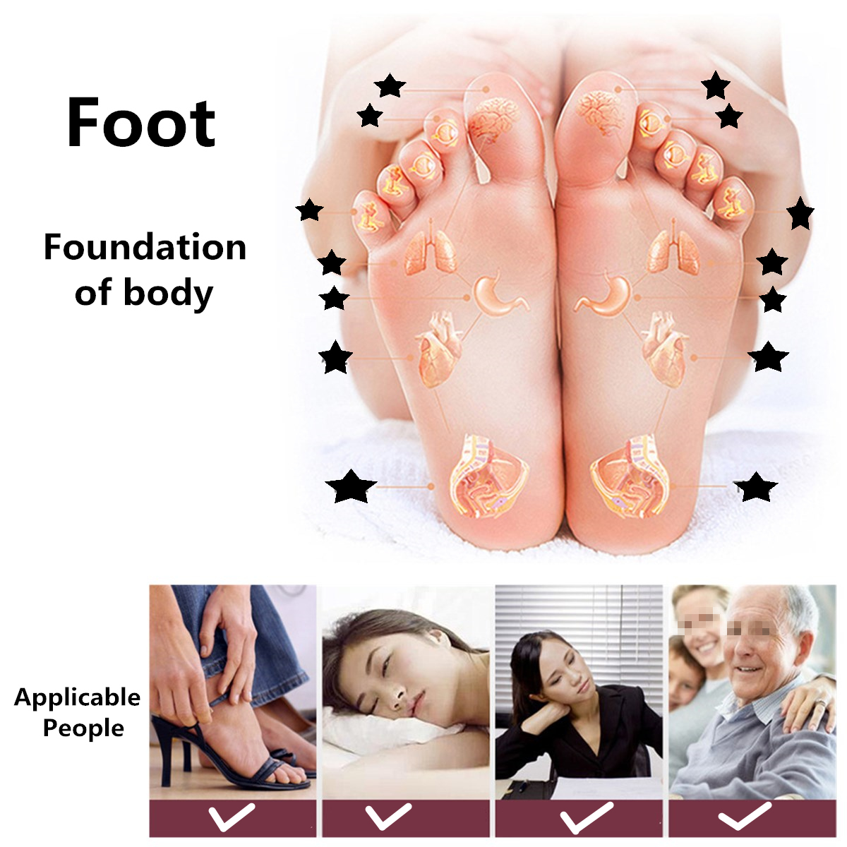3-Levels-Electric-Foot-Massager-Calf-Leg-Air-Compression-Hot-Compress-Massage-Machine-Foot-Care-1808689-10