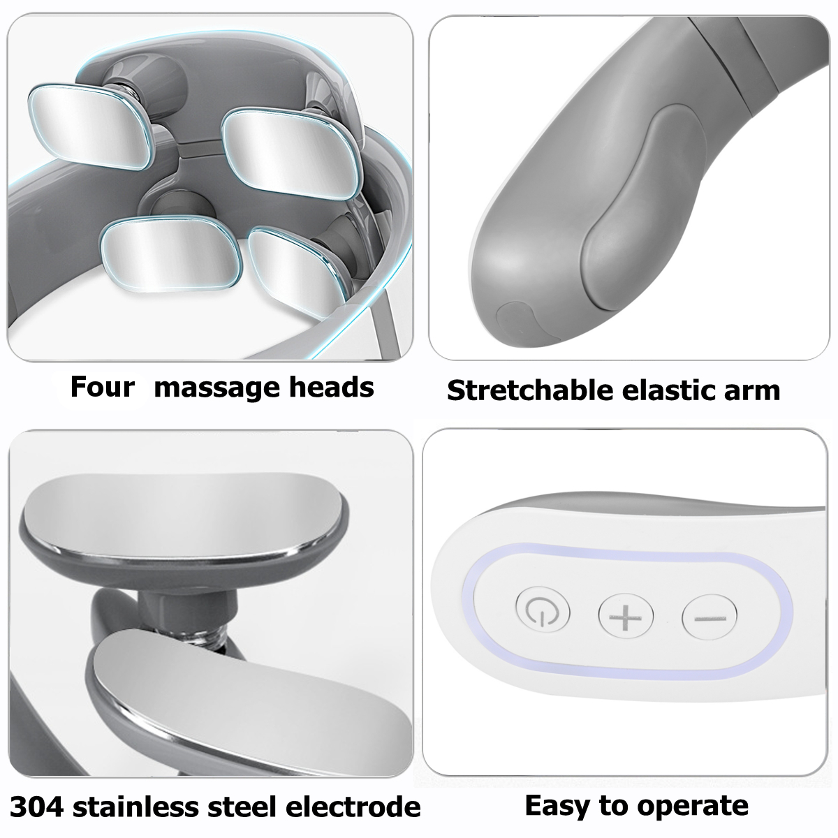 3-Modes-4-Massage-Heads-Electric-Massager-Intelligence-Pulse-Neck-Cervical-Spine-Far-Infrared-Heatin-1670962-11