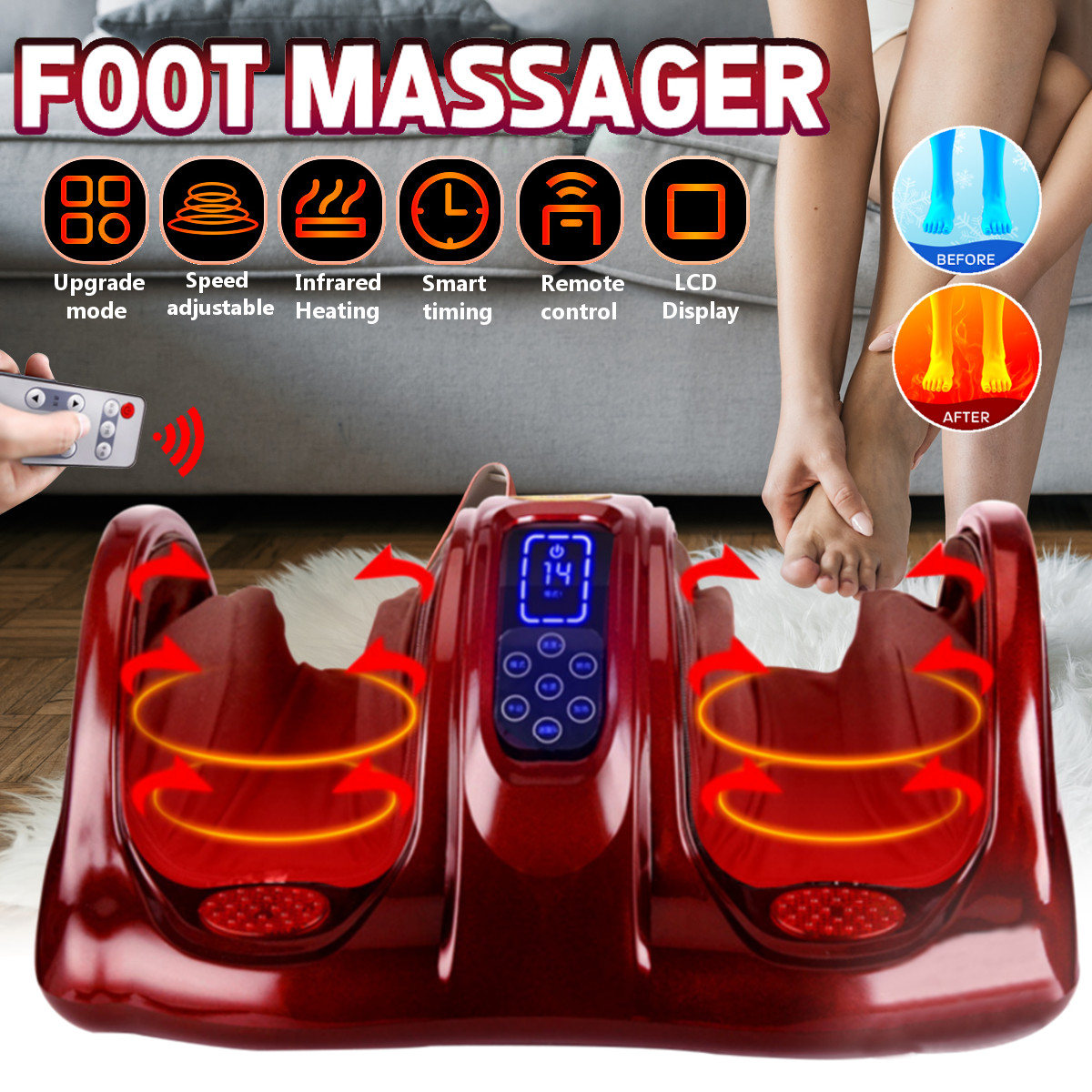 3-Modes-Electric-Foot-Massager-Warm-Heating-Airbag-Deep-Kneading-Shiatsu-Massage-Machine-1784396-2