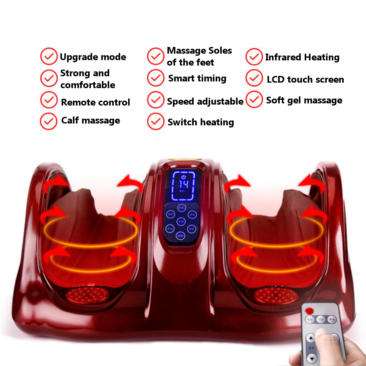3-Modes-Electric-Foot-Massager-Warm-Heating-Airbag-Deep-Kneading-Shiatsu-Massage-Machine-1784396-6