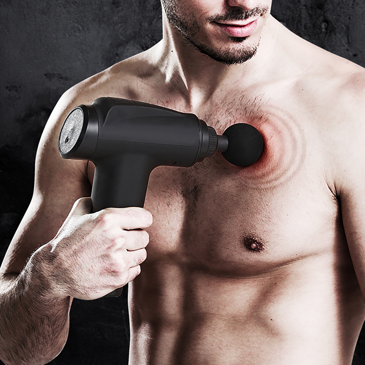 3000mAh-6-Speed-Percussion-Massager-Deep-Tissue-Electric-Massager-1200-4400rmin-Massager-for-Muscle--1625885-4