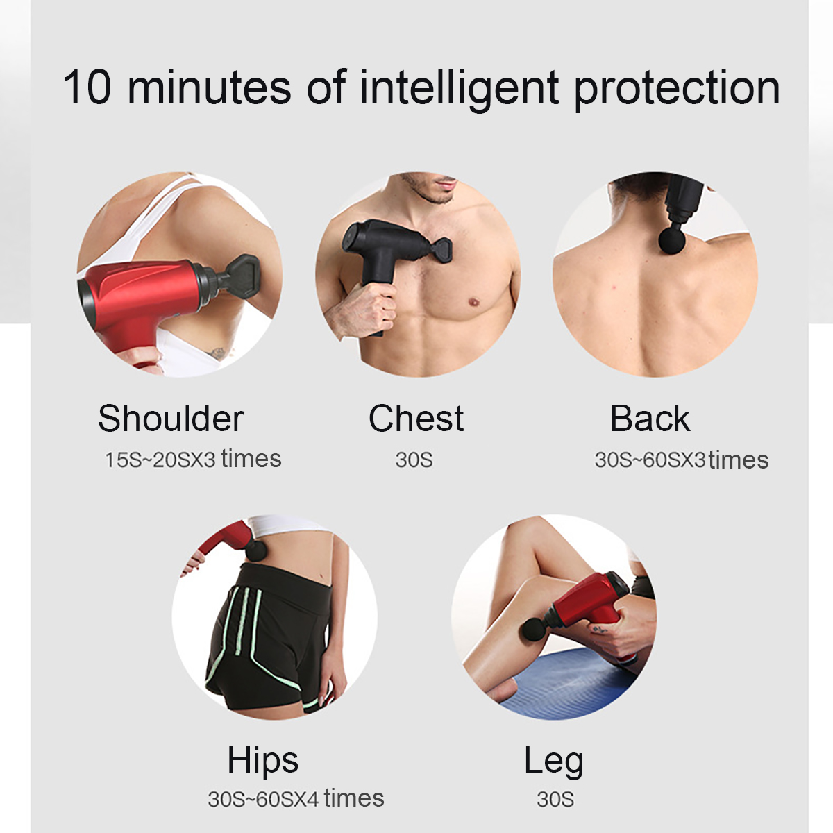 3000mAh-6-Speed-Percussion-Massager-Deep-Tissue-Electric-Massager-1200-4400rmin-Massager-for-Muscle--1625885-10