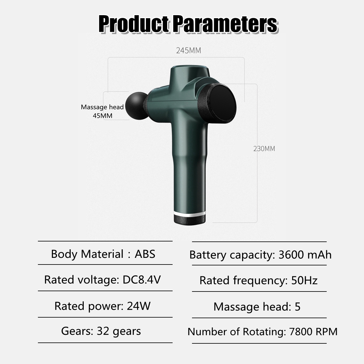 32-Gears-Electric-Fascia-Massager-Touch-Screen-Rechargeable-Muscle-Vibration-Relaxer-Fitness-Equipme-1743312-12