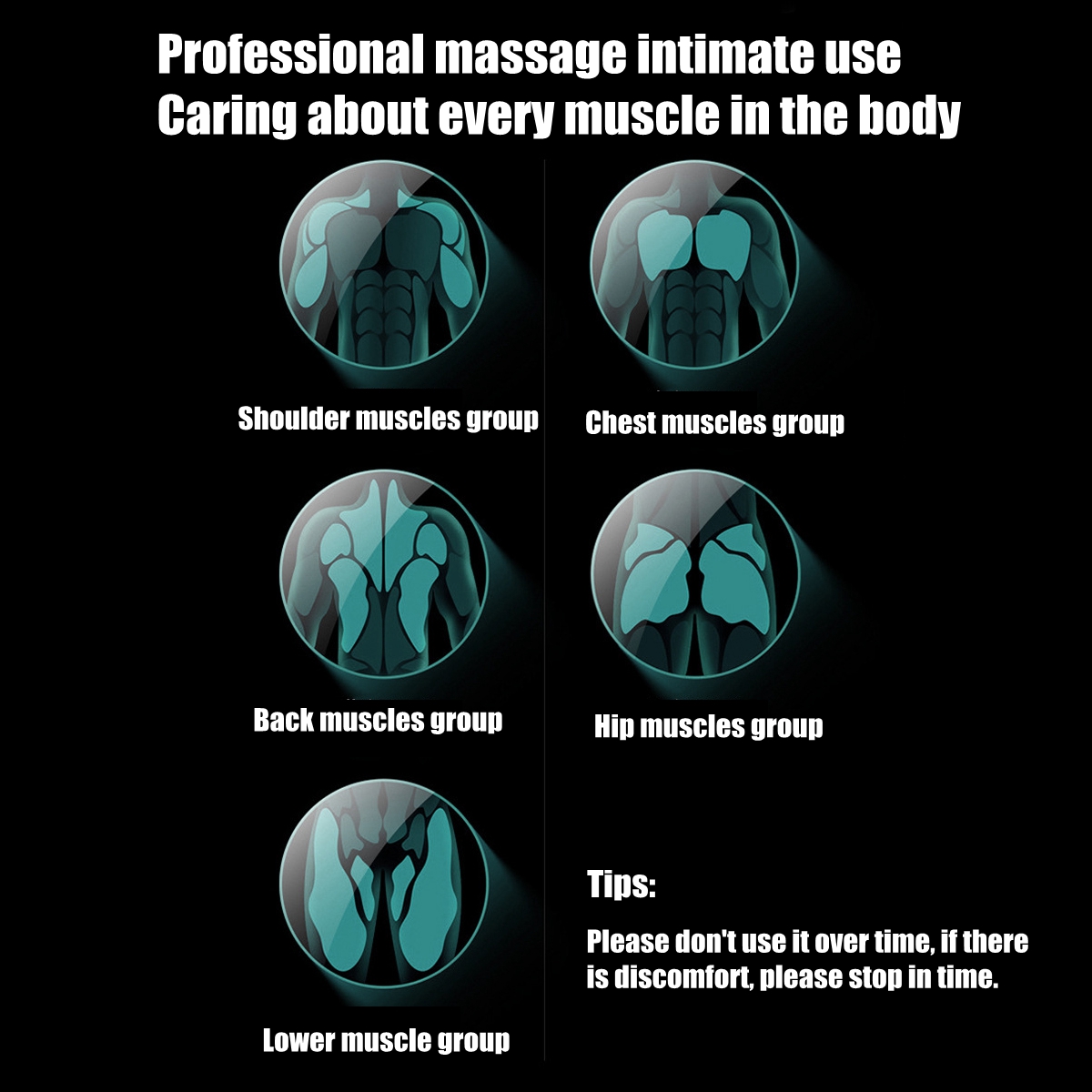 32-Gears-Electric-Fascia-Massager-Touch-Screen-Rechargeable-Muscle-Vibration-Relaxer-Fitness-Equipme-1743312-9