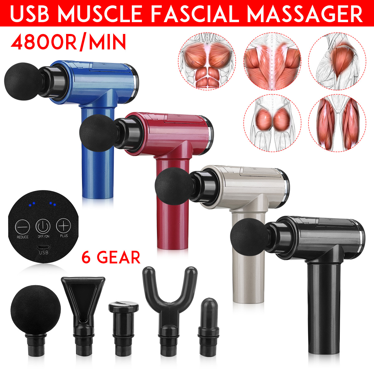 3600-4800rmin-6-Speed-Muscle-Relief-Massage-Therapy-USB-Vibration-Deep-Tissue-Electric-Percussion-Ma-1715805-1