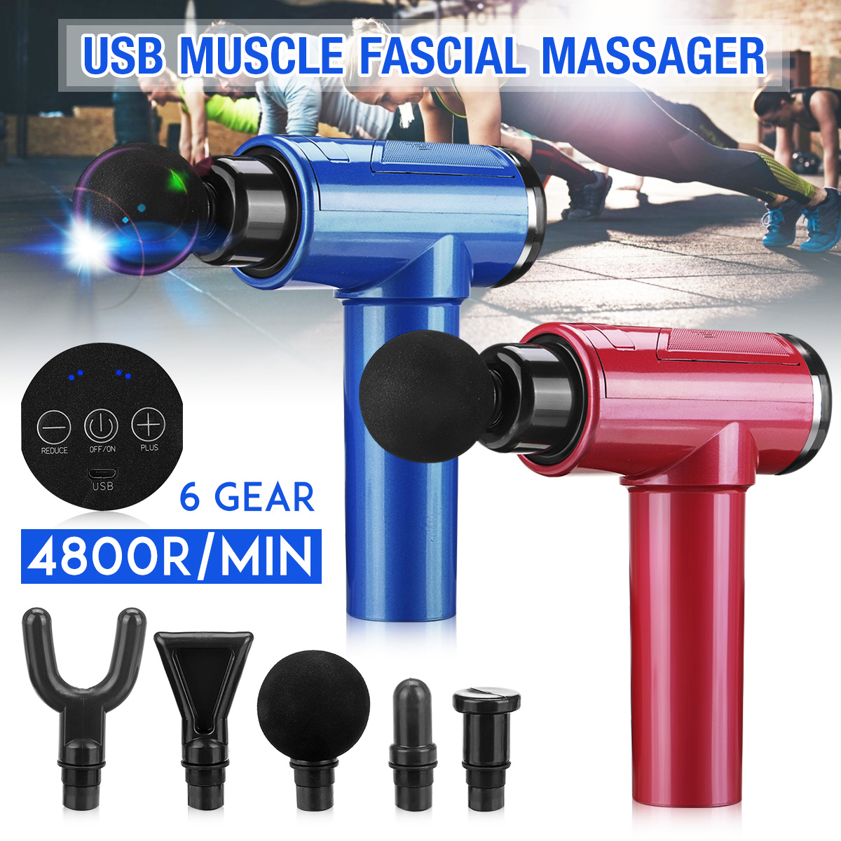 3600-4800rmin-6-Speed-Muscle-Relief-Massage-Therapy-USB-Vibration-Deep-Tissue-Electric-Percussion-Ma-1715805-2